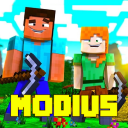 Modius - Mods for Minecraft Monster School Edition Icon