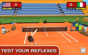Play Tennis screenshot 1