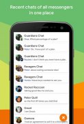 Rocket Reply - smart messaging screenshot 5