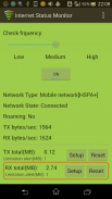 Internet Status Monitor screenshot 2