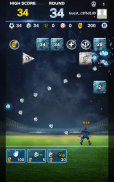 Blok sepak bolal - Brick Football screenshot 18