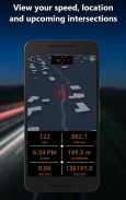 Speedometer & Odometer - TripMaster Car and Bike screenshot 12