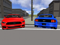 Mustang Driving Simulator screenshot 2