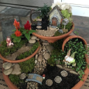 Fairy Garden Icon