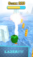 Penguin Run 3D screenshot 3