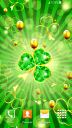 Shamrock wallpapers hidup screenshot 4