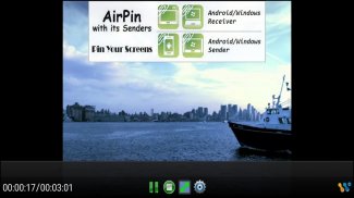 AirPin(LITE) - AirPlay/DLNA Receiver screenshot 3