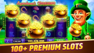 Slots: DoubleHit Slot Machines Casino & Free Games screenshot 3