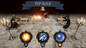 Wizard Duel screenshot 0