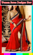 Women Saree Designs New screenshot 3