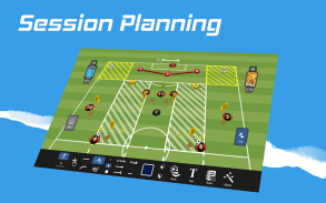 TacticalPad Pizarra Entrenador screenshot 1