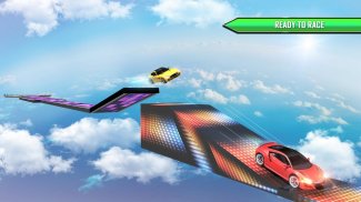 Crazy Car Driving Simulator: Mega Ramp Car Stunts screenshot 4