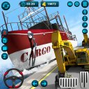 Cruise Ship 3D Boat Simulator Icon