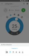 DAIKIN Mobile Controller screenshot 4