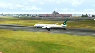 Islamabad Airport Parking: Airplane Simulator 2018 screenshot 4