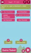 LearnCymraeg Canolradd Level 3 screenshot 4