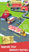 Pizza Factory Tycoon Games screenshot 2