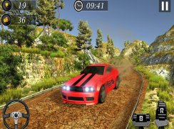 Uphill Offroad Car Driving Simulator Hill Climb 3D screenshot 11