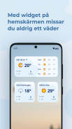 Klart - Väder screenshot 4