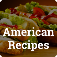 All American Recipes, Food recipes Free screenshot 5