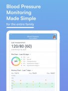 Blood Pressure Diary by MedM screenshot 9