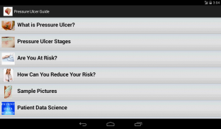 Pressure Ulcer screenshot 14