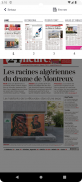 24heures, le journal screenshot 1