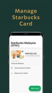 Starbucks Malaysia screenshot 4