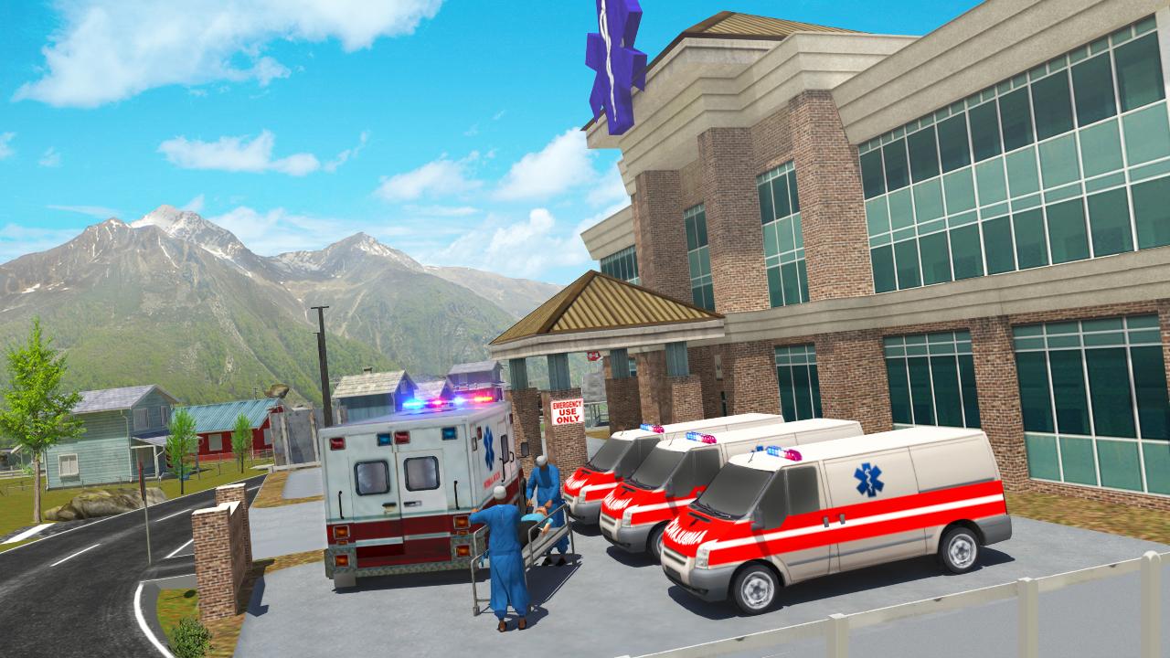 Ambulance Simulator - Загрузить APK для Android | Aptoide