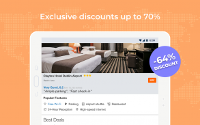 مقارنة أسعار الفنادق حول العالم Hotelsmotor screenshot 3