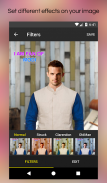 Modi Jacket Suit Photo Editor screenshot 6