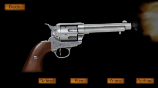 Antique Weapons Simulator screenshot 1