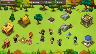 Final Castle : Grow Castle screenshot 6