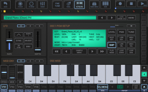 G-Stomper VA-Beast Synth Demo screenshot 5