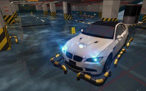 Real Car Parking 2018 Underground Parking Academy screenshot 4