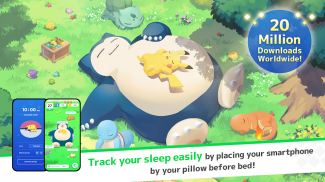 Pokémon Sleep screenshot 17