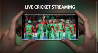 Live Cricket TV Matches 2023 screenshot 4