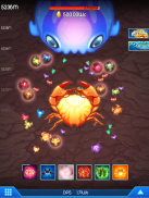 Crab War: Idle Swarm Evolution screenshot 16