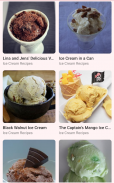 Ice Cream Recipes ❤️ screenshot 5