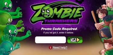 Zombie Thrashers screenshot 4