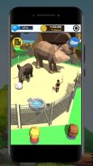 Idle Zoo 3D Animal Park Tycoon screenshot 2