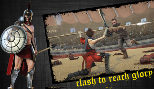 Gladiator Battle Warriors 3D screenshot 9