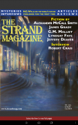 The Strand Magazine screenshot 1