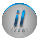 Iconic Theme Icon