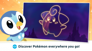 Pavillon Pokémon screenshot 3