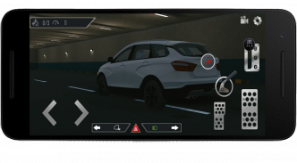 Russian Car Parking screenshot 3