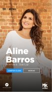 Aline Barros - Oficial screenshot 0