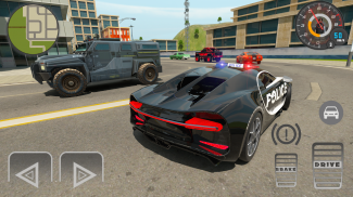 Police Chase Real Cop Driver screenshot 3