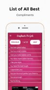 Complements -Impress Your Love screenshot 3
