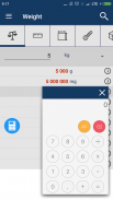 Einheitenrechner screenshot 5